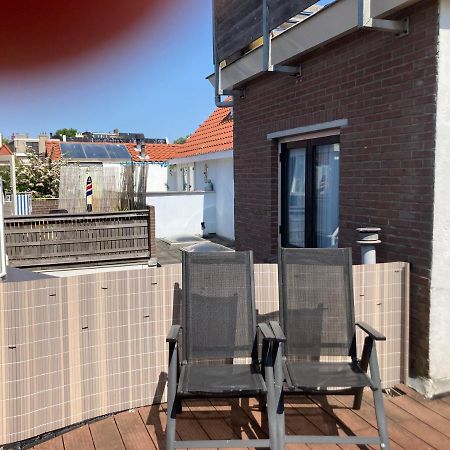 Beach House Hollywood Apartment Zandvoort Exterior photo