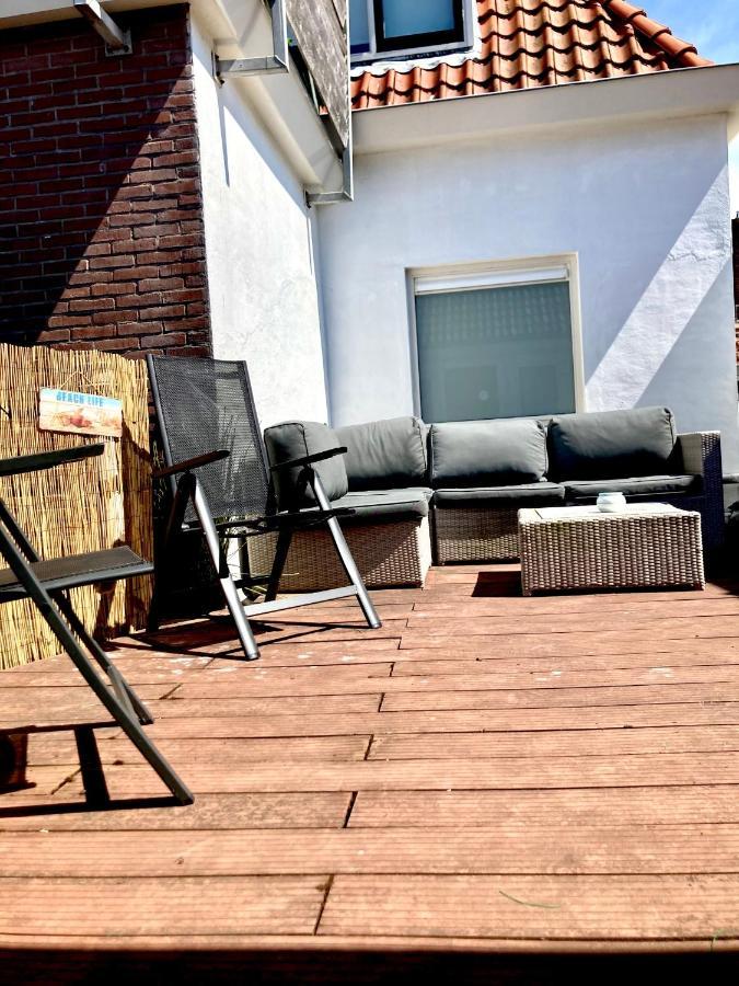 Beach House Hollywood Apartment Zandvoort Exterior photo