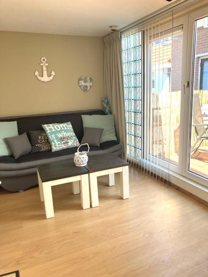 Beach House Hollywood Apartment Zandvoort Exterior photo