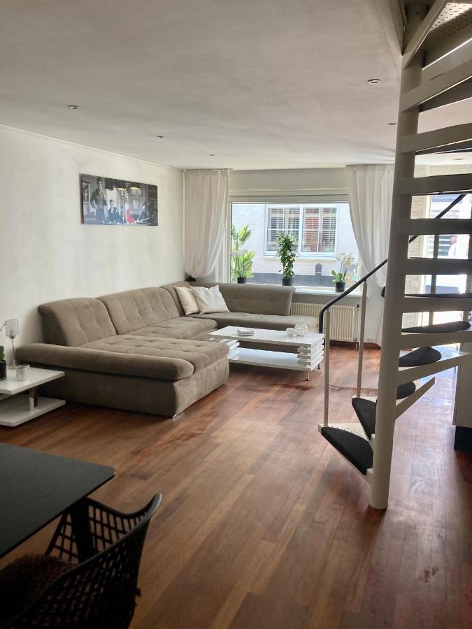 Beach House Hollywood Apartment Zandvoort Exterior photo