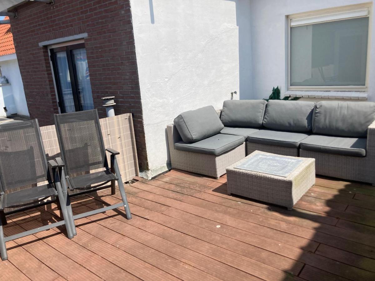 Beach House Hollywood Apartment Zandvoort Exterior photo