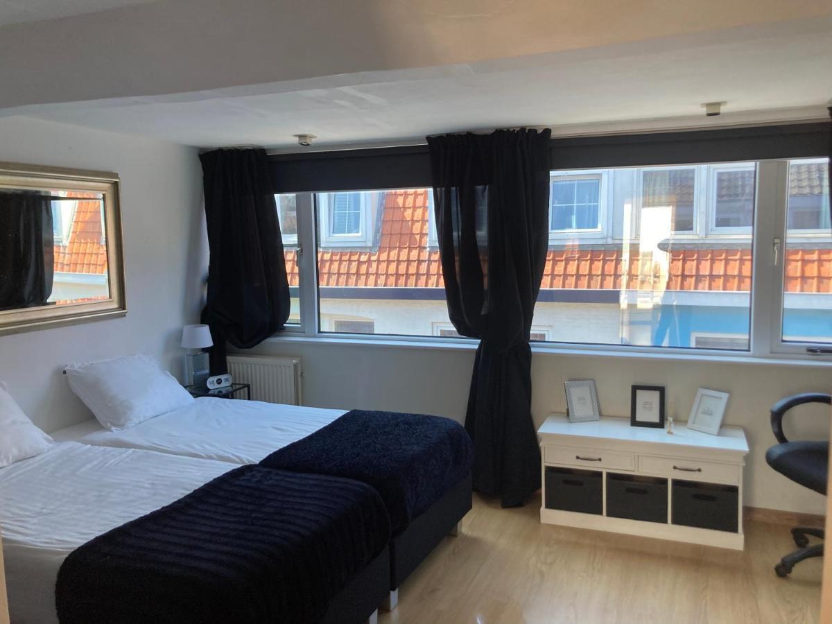 Beach House Hollywood Apartment Zandvoort Exterior photo